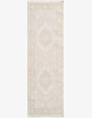 2' x 6' Nain Design Runner Rug