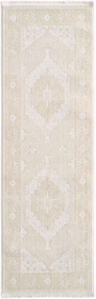 2' x 6' Nain Design Runner Rug