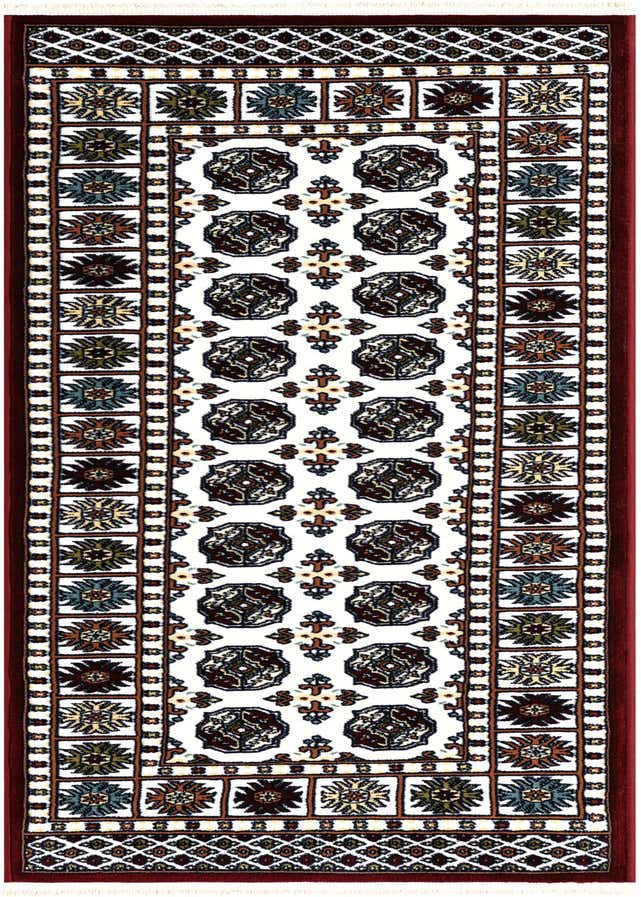 2' x 6' Nain Design Runner Rug
