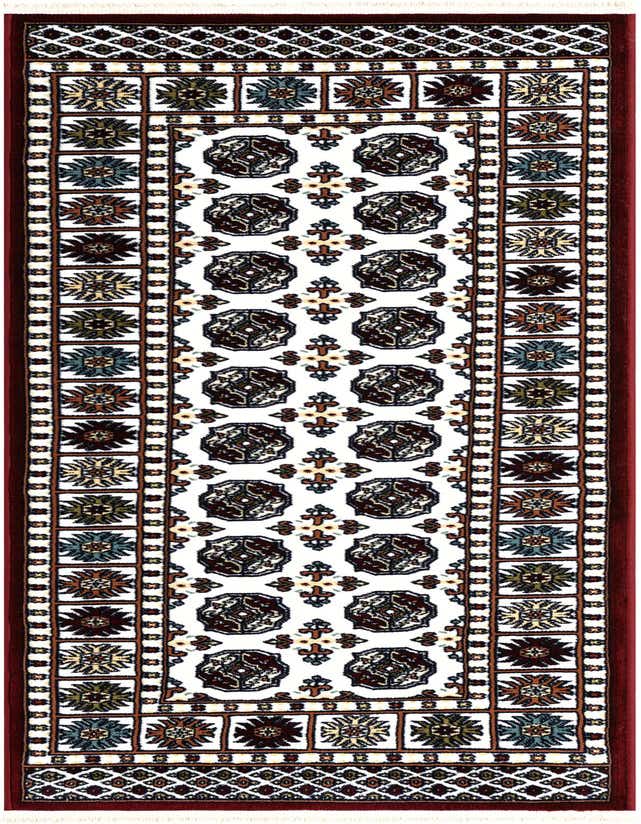 2' x 6' Nain Design Runner Rug