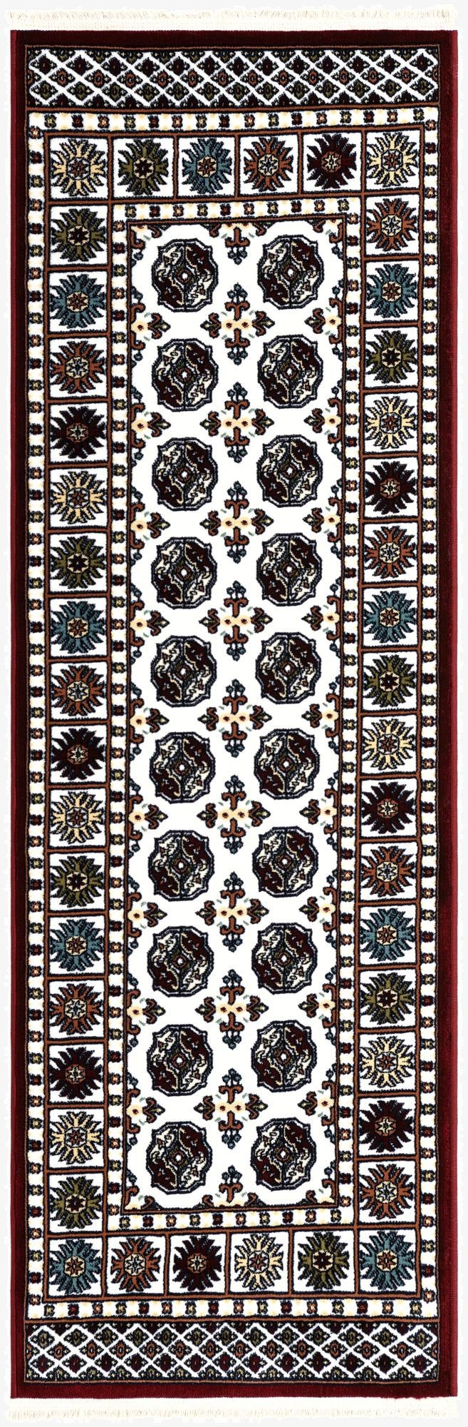 2' x 6' Nain Design Runner Rug