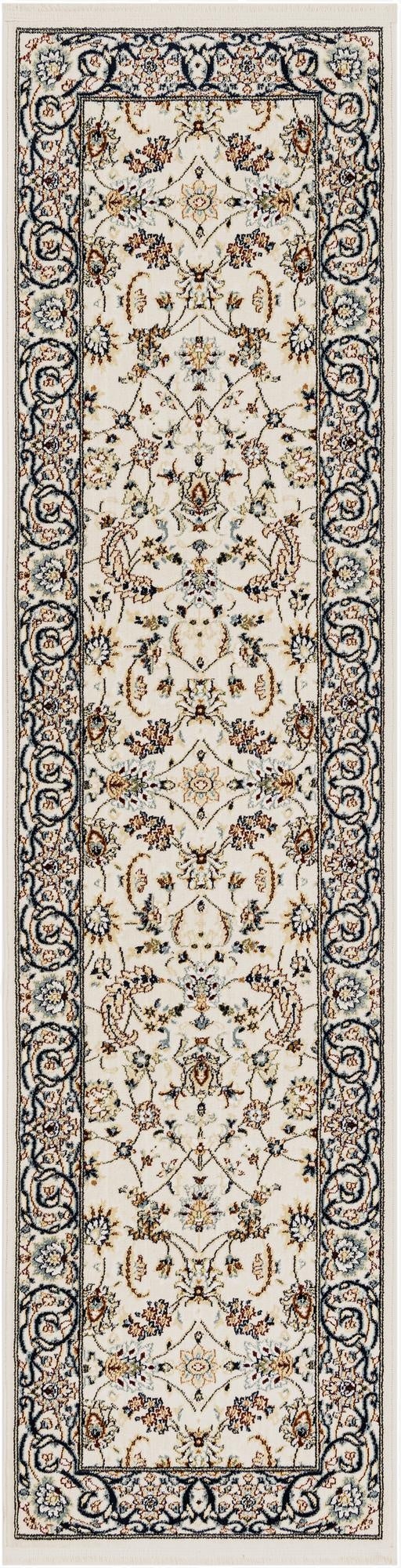 2' x 8' Nain Design Runner Rug