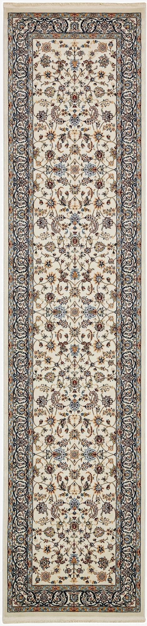 3' x 13' Nain Design Runner Rug