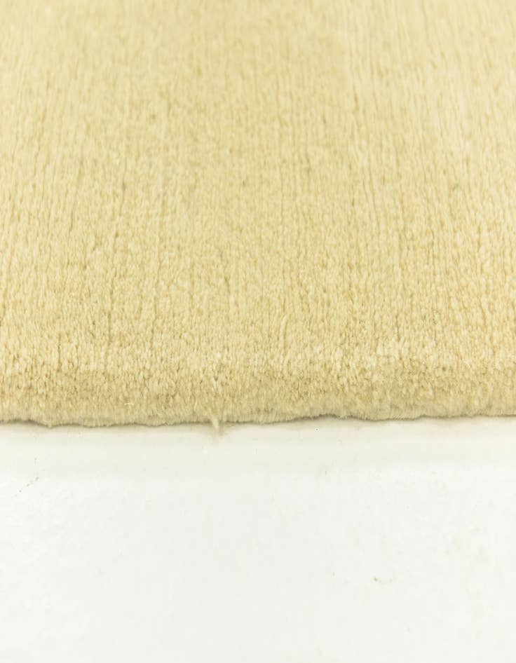 Detail image of 4' 7 x 9' 10  Hand Knotted Nepal Wool Runner Rug