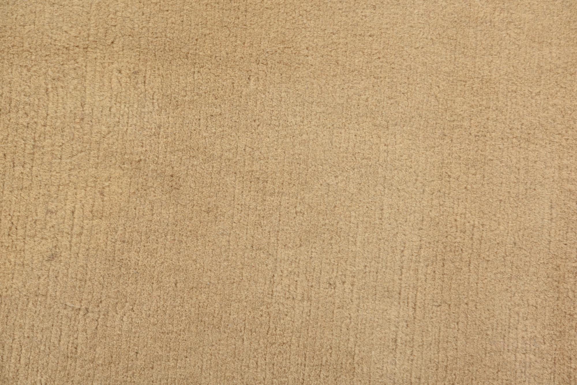 2' 9 x 7' 10 Hand Knotted Nepal Wool Runner Rug