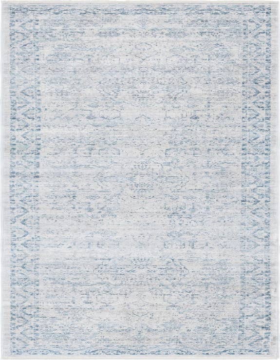 Detail image of 2' 7 x 10' Noble Runner Rug