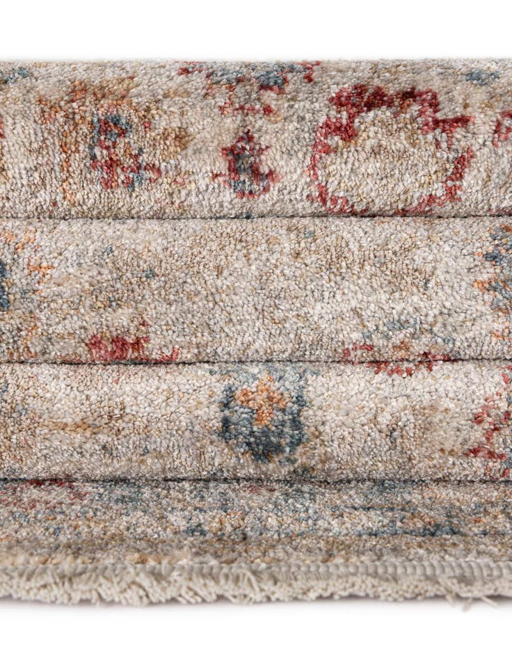 Detail image of 2' 2 x 6' Noble Runner Rug