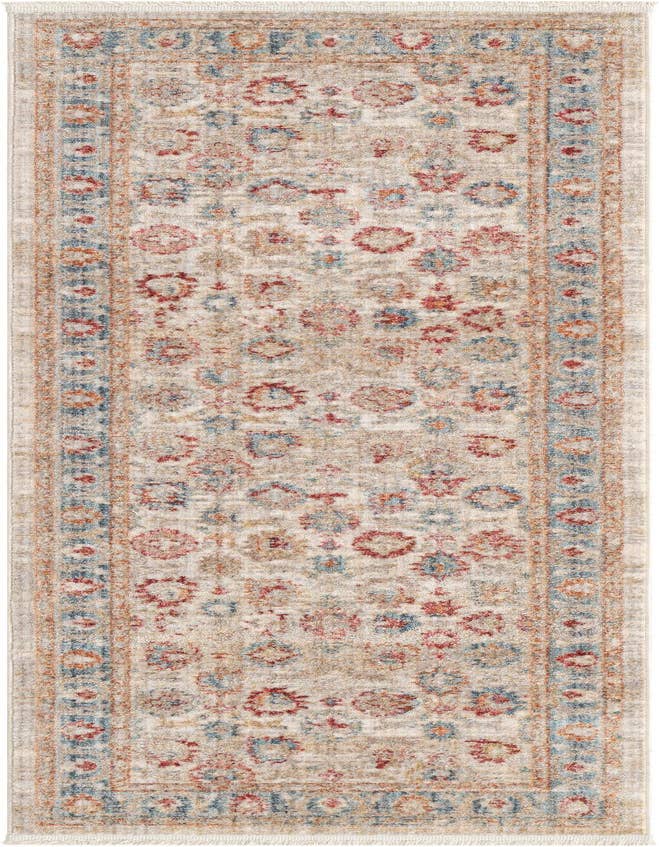 Detail image of 2' 2 x 6' Noble Runner Rug