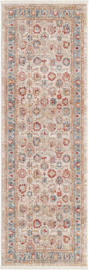 Detail image of 2' 2 x 6' Noble Runner Rug