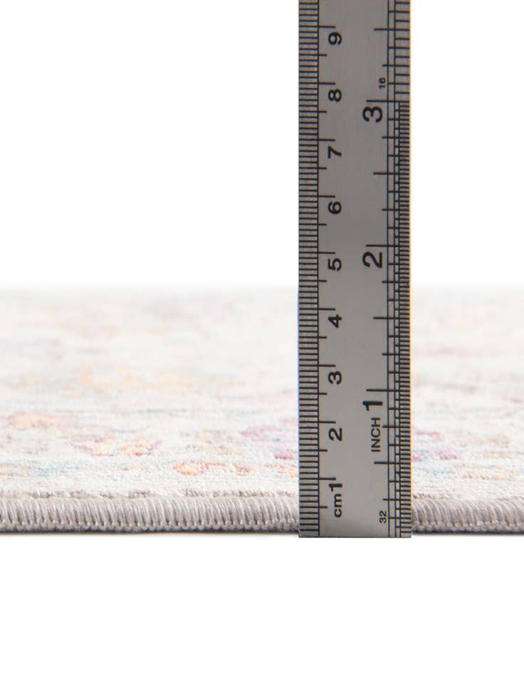 Detail image of 2' 2 x 8' Noble Runner Rug