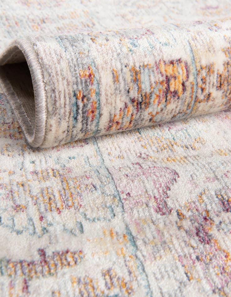 Detail image of 2' 2 x 8' Noble Runner Rug