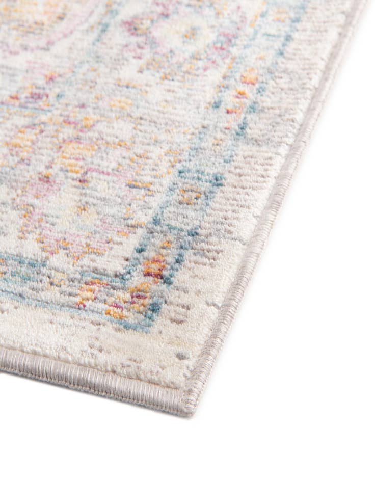 Detail image of 2' 2 x 8' Noble Runner Rug