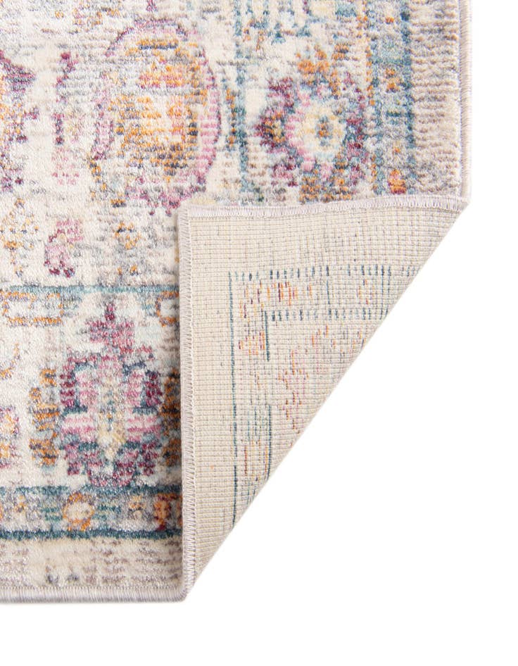 Detail image of 2' 2 x 8' Noble Runner Rug