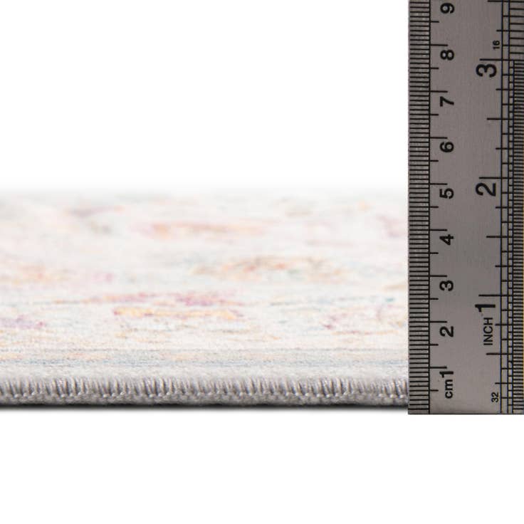 Detail image of 2' 2 x 8' Noble Runner Rug