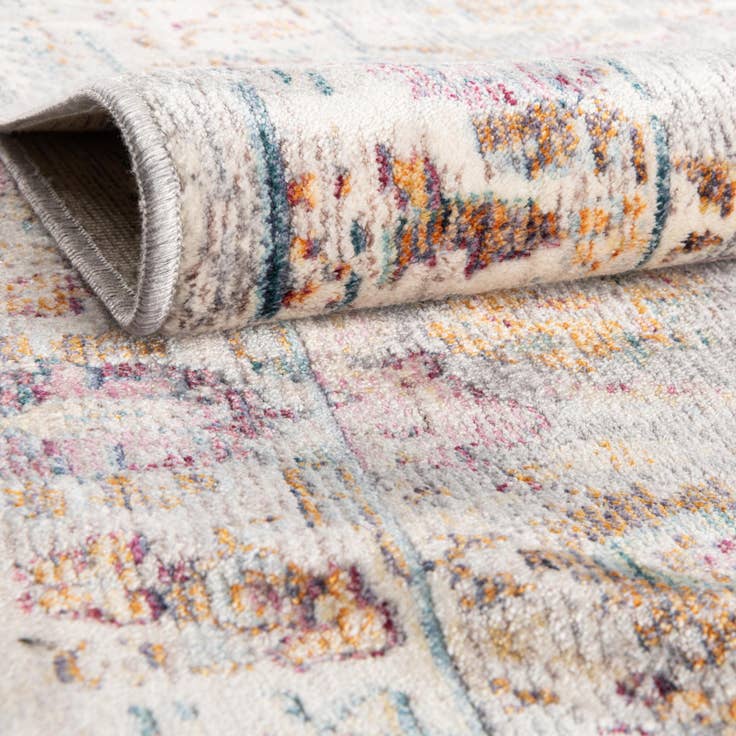 Detailfoto van 65cm x 245cm Noble Loper Vloerkleed