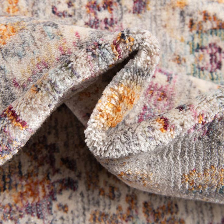 Detail image of 2' 2 x 8' Noble Runner Rug