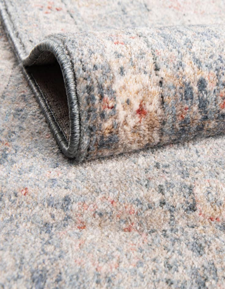 Detail image of 2' 2 x 6' Noble Runner Rug