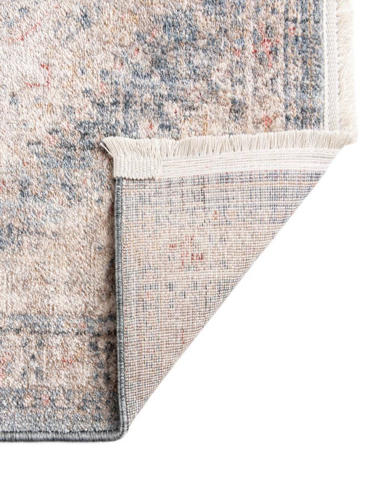 Detail image of 2' 2 x 6' Noble Runner Rug