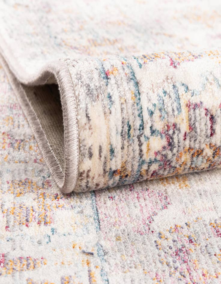 Detail image of 2' 2 x 8' Noble Runner Rug