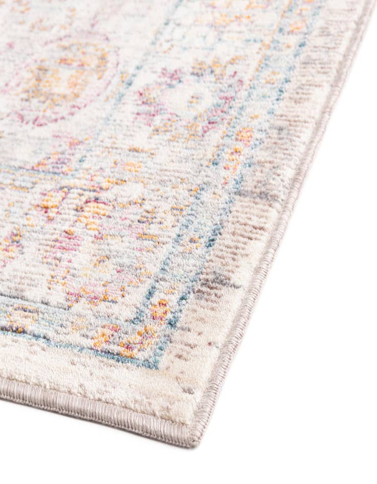 Detail image of 2' 2 x 8' Noble Runner Rug