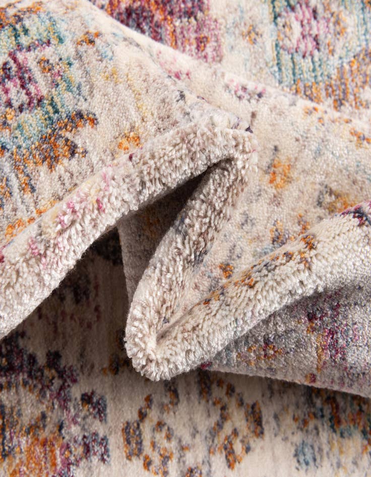 Detail image of 2' 2 x 8' Noble Runner Rug