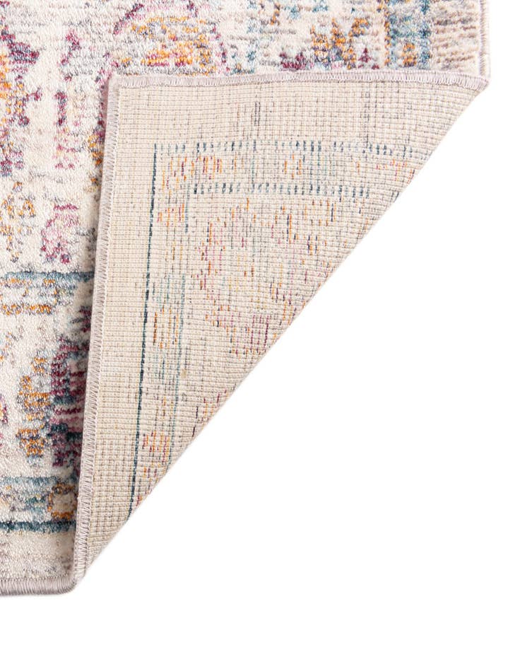 Detail image of 2' 2 x 8' Noble Runner Rug