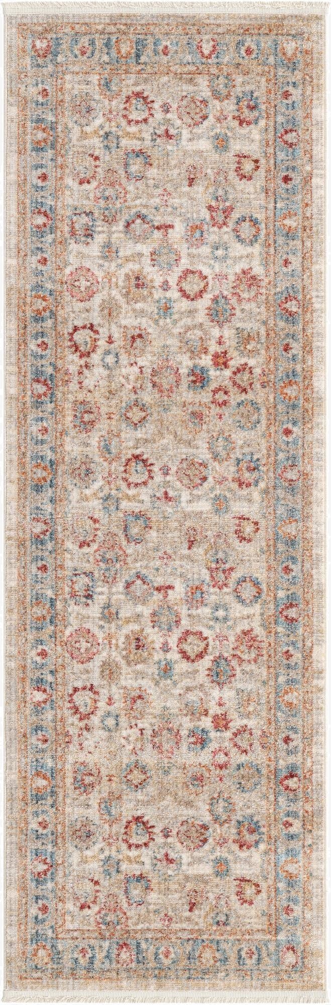 Primary image 2' 2 x 6' Noble Runner Rug