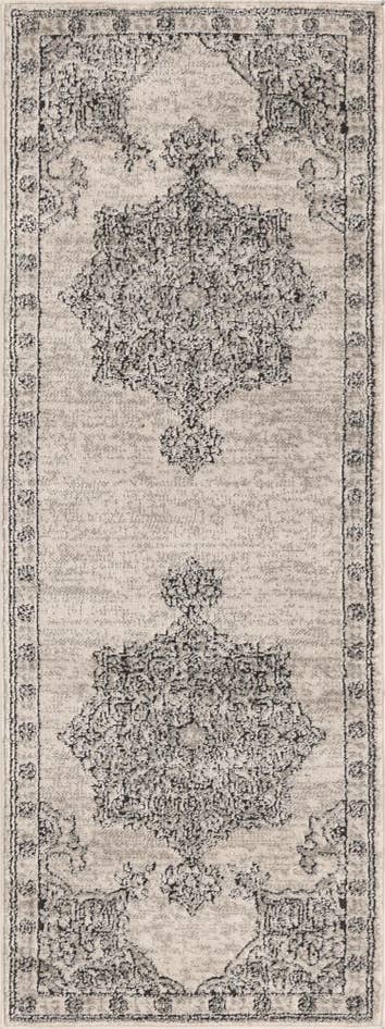 Detail image of 2' x 6' Nyla Runner Rug