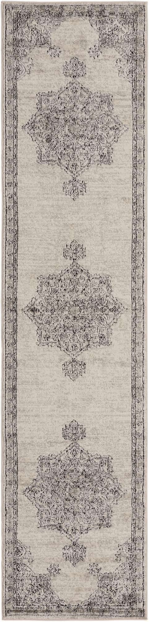 2' 7 x 12' Nyla Runner Rug