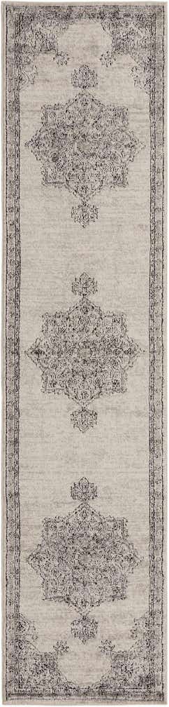 2' 7 x 12' Nyla Runner Rug