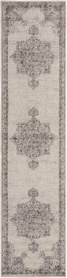Detail image of 2' 7 x 12' Nyla Runner Rug