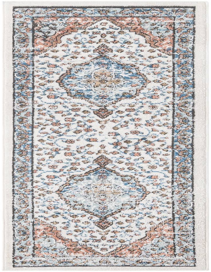 Detail image of 2' x 6' Nyla Runner Rug