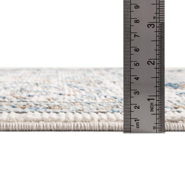 Detail image of 2' x 6' Nyla Runner Rug