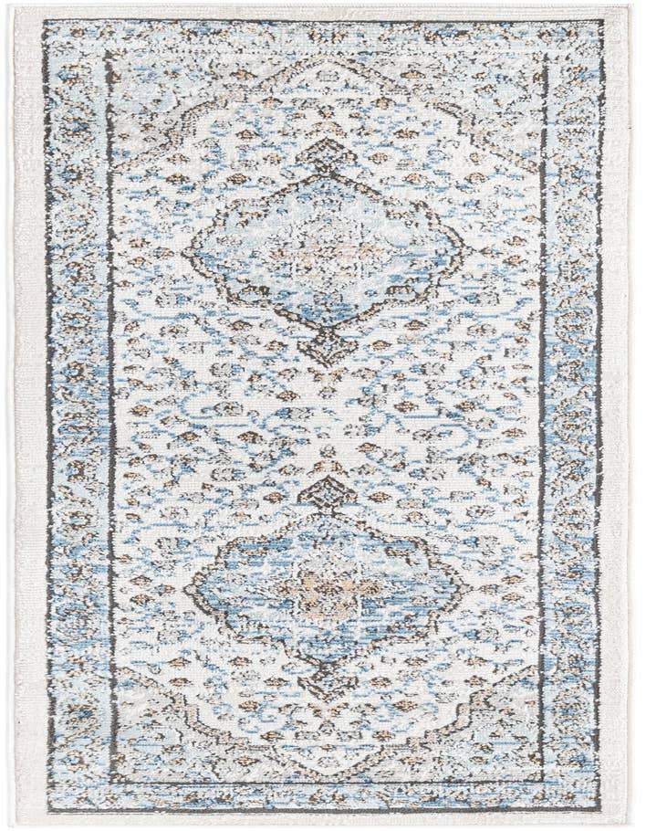 Detail image of 2' x 6' Nyla Runner Rug