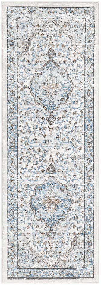 Detail image of 2' x 6' Nyla Runner Rug