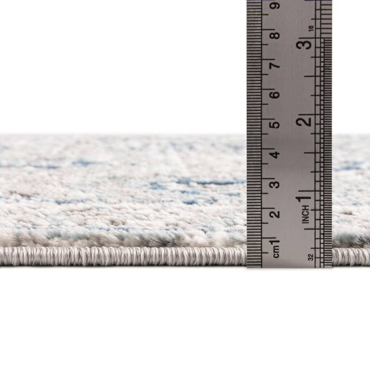 Detail image of 2' x 6' Nyla Runner Rug