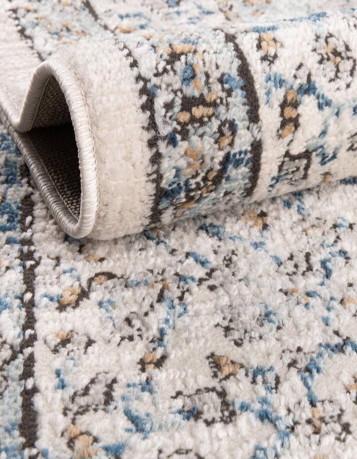 Detail image of 2' x 8' Nyla Runner Rug