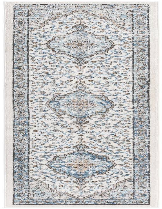 Detail image of 2' x 8' Nyla Runner Rug