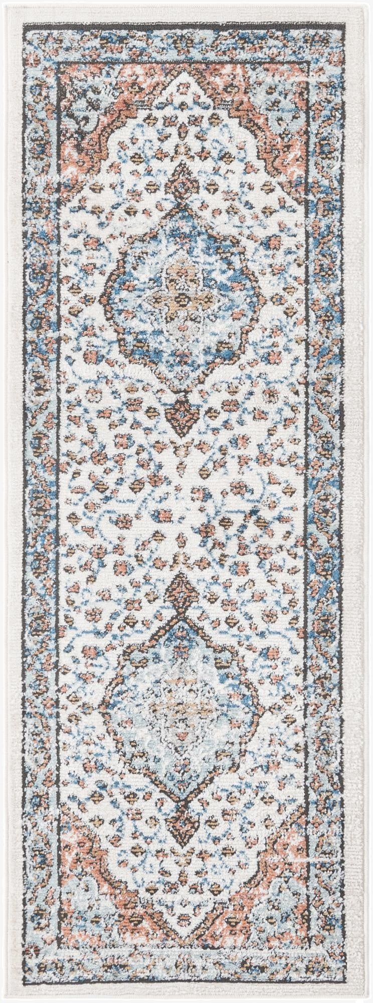 2' x 6' Nyla Runner Rug