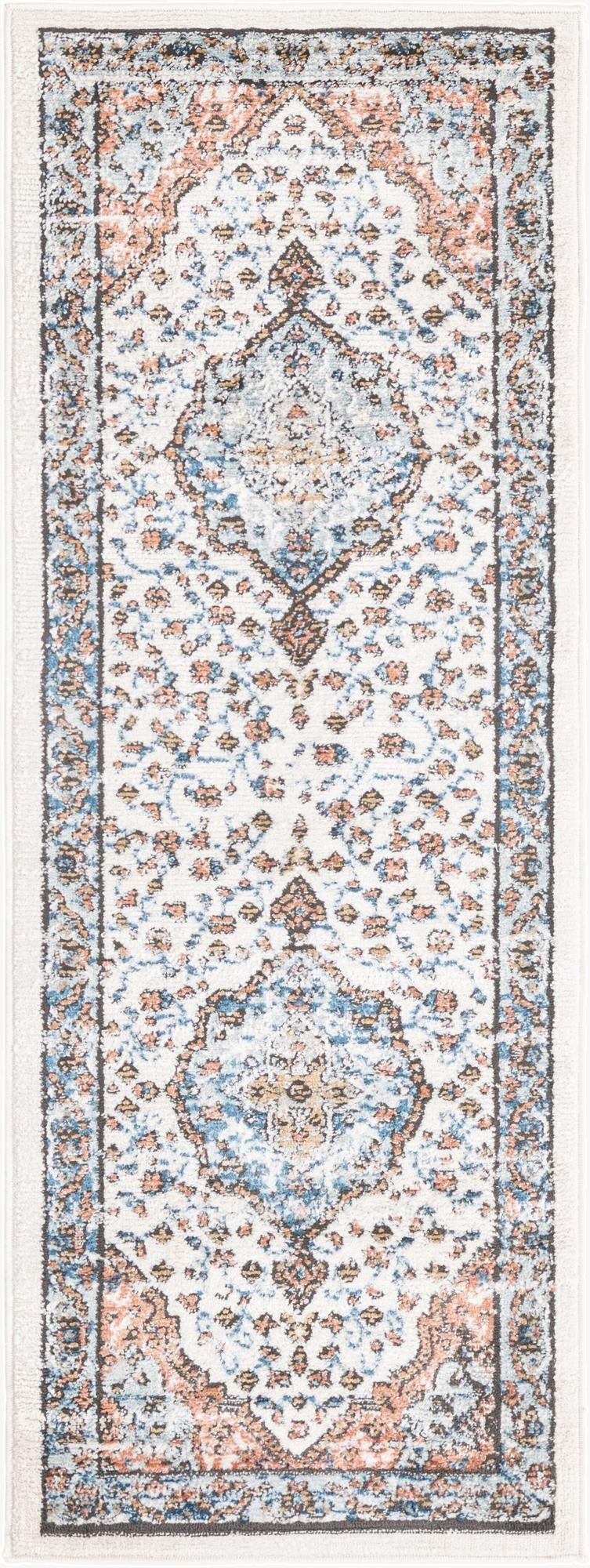 2' x 6' Nyla Runner Rug