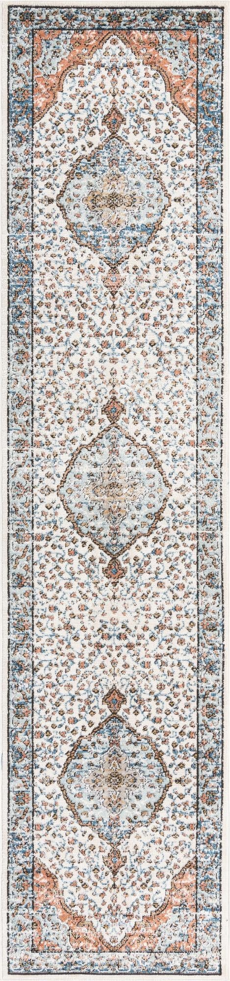 Primary image 2' 7 x 12' Nyla Runner Rug