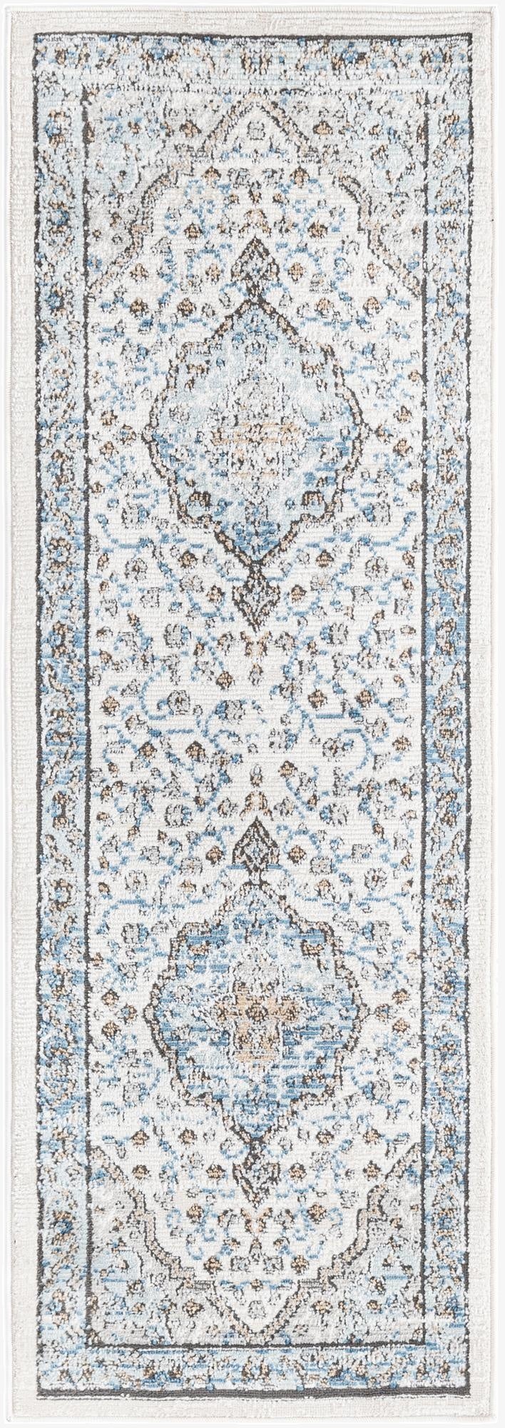 2' x 6' Nyla Runner Rug