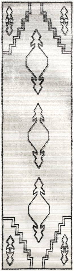 Detail image of 2' 7 x 10' Odyssey Runner Rug