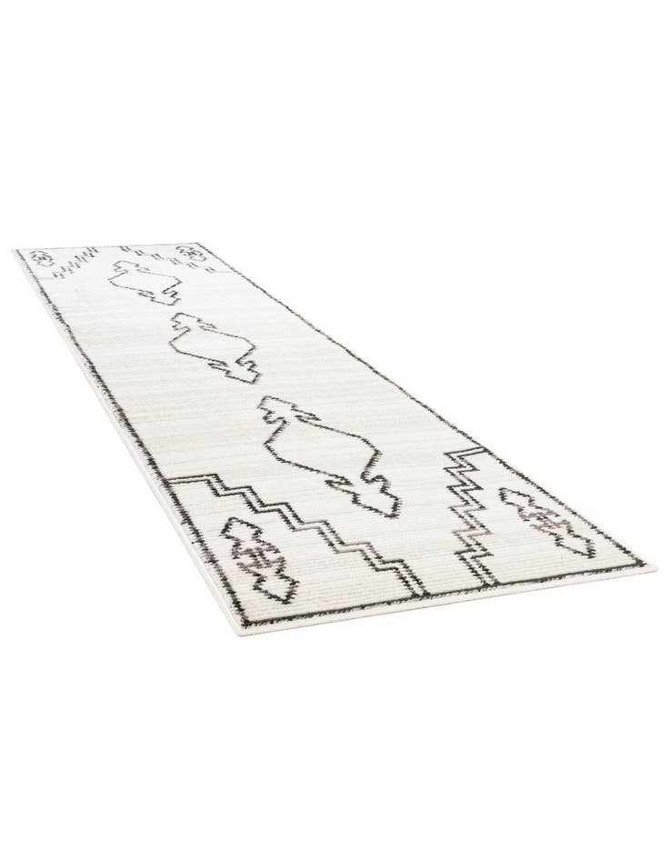 Detail image of 2' 7 x 10' Odyssey Runner Rug