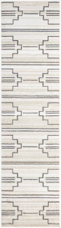 Detail image of 2' 7 x 10' Odyssey Runner Rug