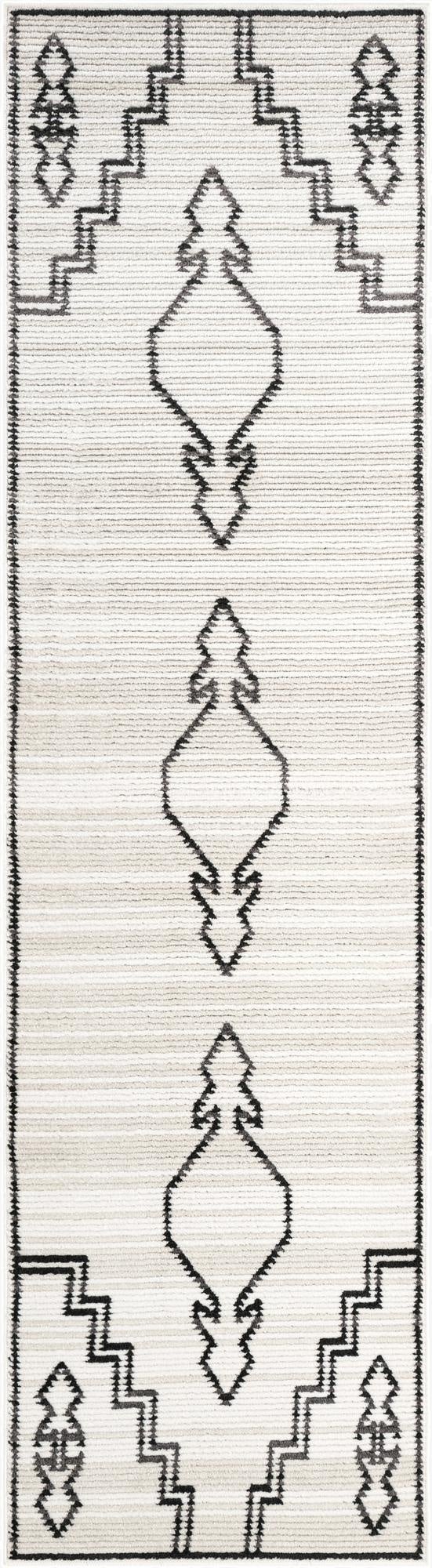 2' 7 x 10' Odyssey Runner Rug