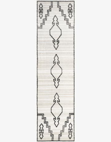 2' 7 x 10' Odyssey Runner Rug