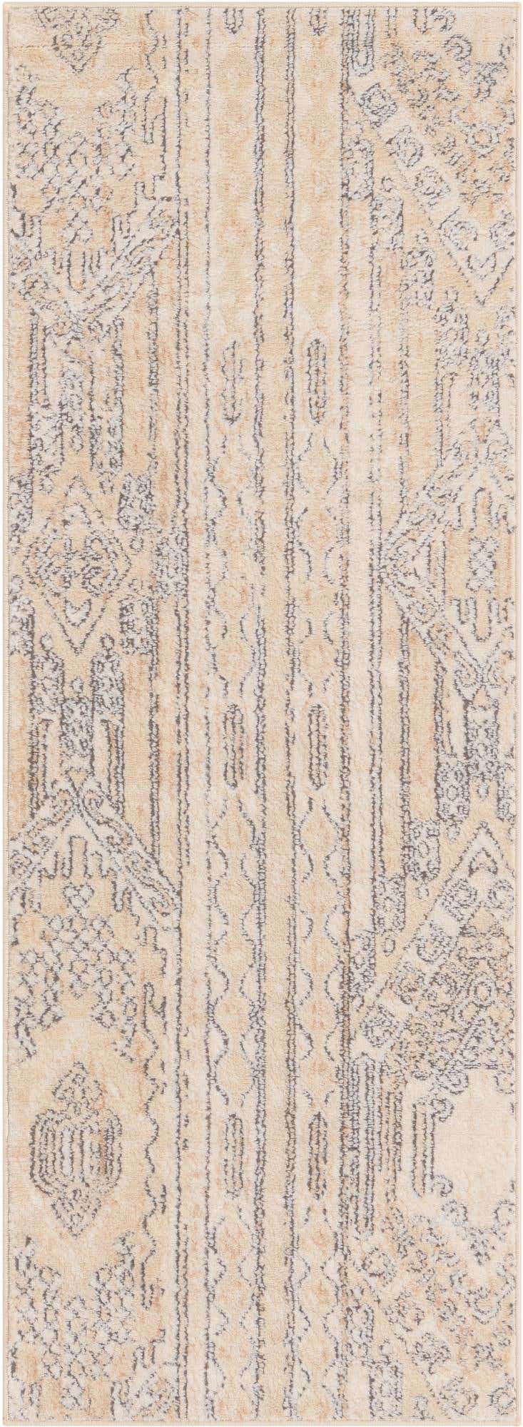 2' x 6' Oregon Runner Rug