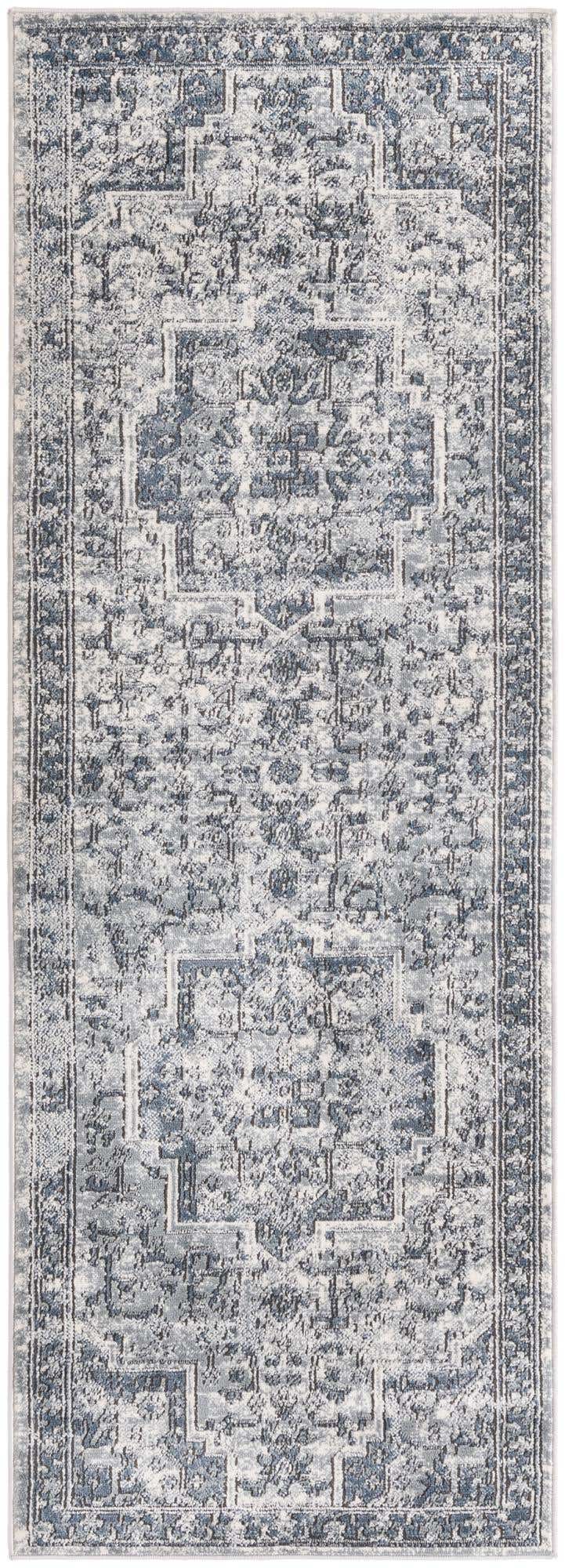 2' 7 x 7' 7 Oregon Runner Rug
