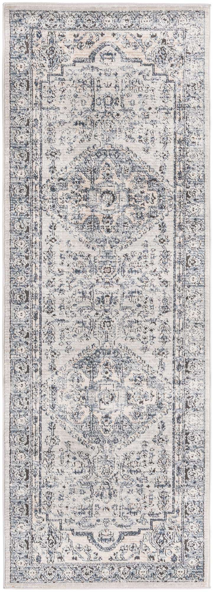 2' 7 x 7' 7 Oregon Runner Rug